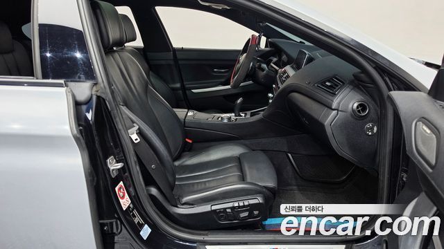 BMW 6-Series 2016 — photo 11