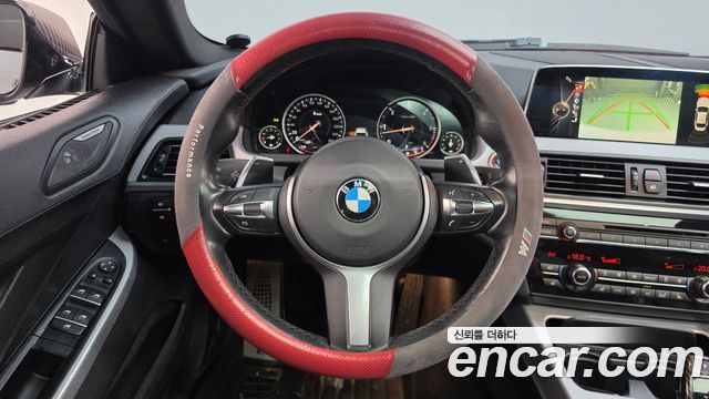 BMW 6-Series 2016 — photo 13