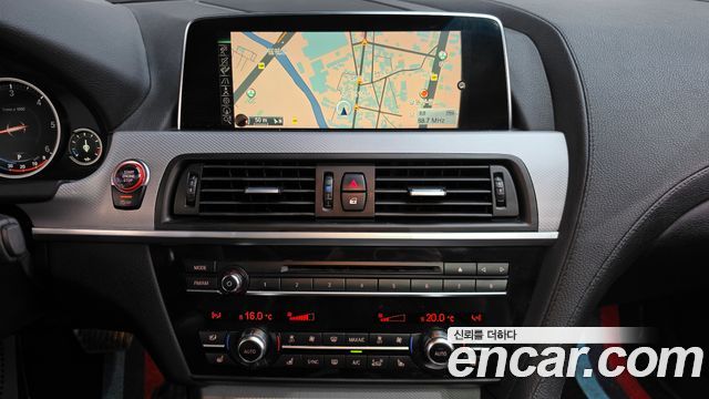 BMW 6-Series 2016 — photo 15