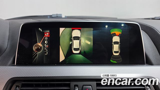BMW 6-Series 2016 — photo 16
