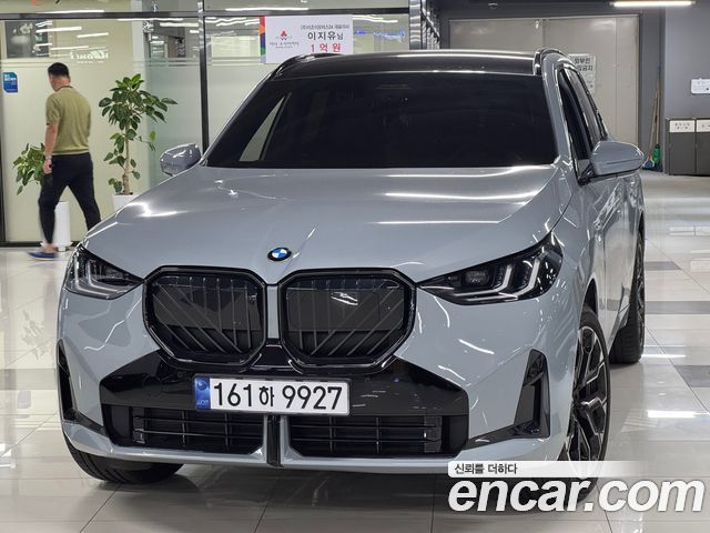 BMW X3 2026 — photo 1