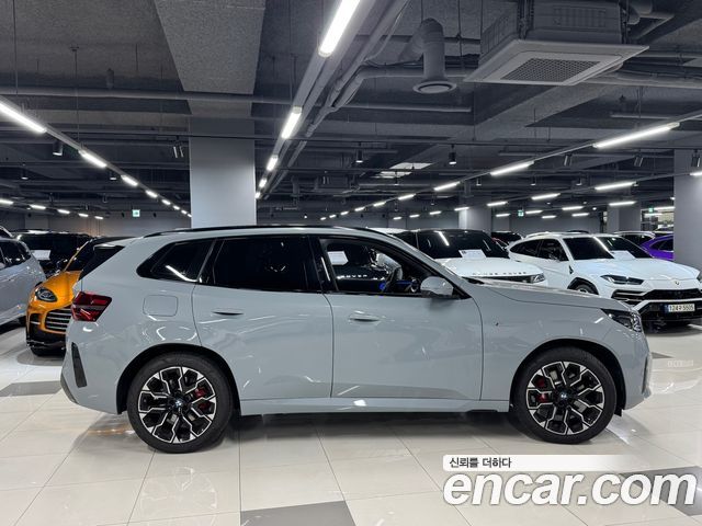 BMW X3 2026 — photo 2