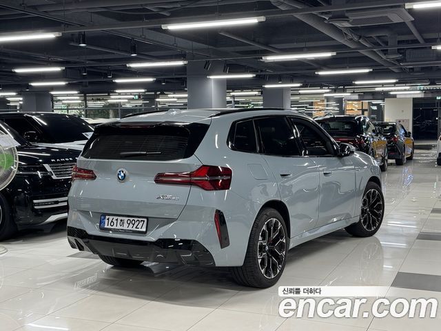 BMW X3 2026 — photo 3