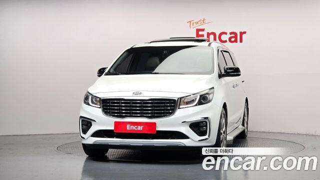Kia Canival 2016 — photo 3