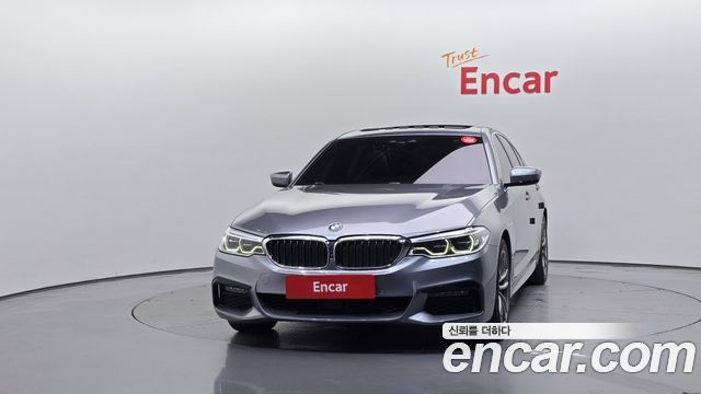BMW 5-Series 2020 — photo 3