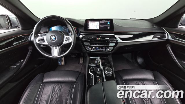 BMW 5-Series 2020 — photo 7