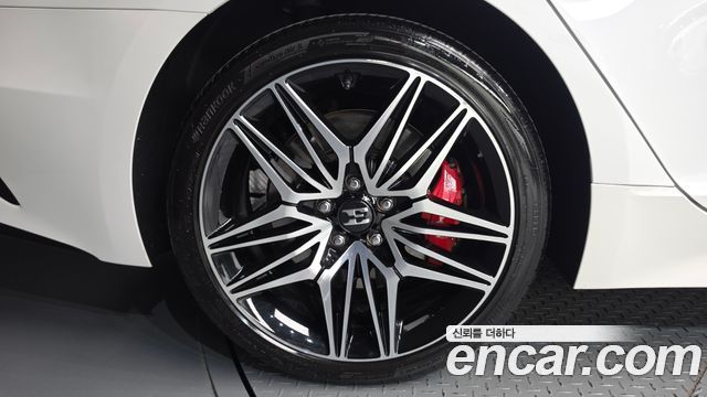 Kia Stinger 2021 — photo 5