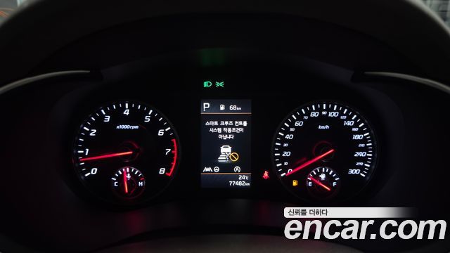 Kia Stinger 2021 — photo 8