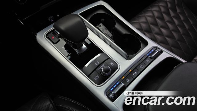 Kia Stinger 2021 — photo 9