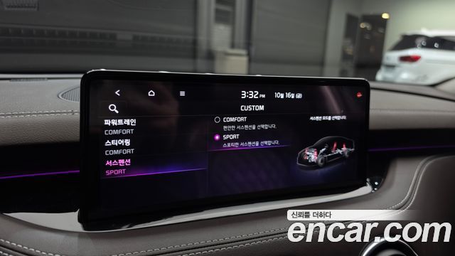 Kia Stinger 2021 — photo 17
