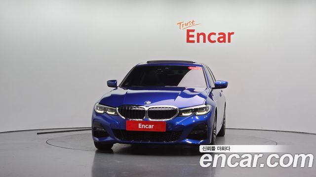 BMW 3-Series 2019 — photo 3