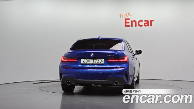 BMW 3-Series 2019 — photo 4