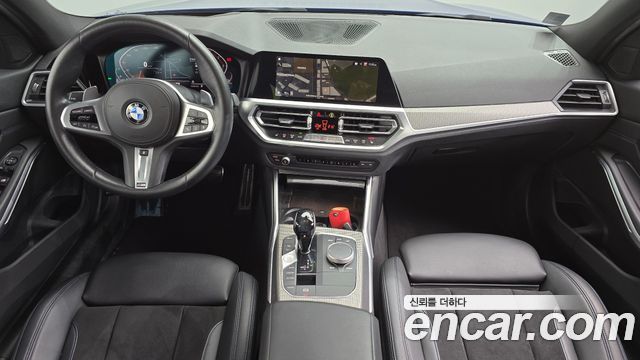 BMW 3-Series 2019 — photo 10