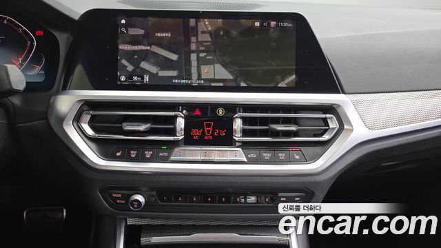 BMW 3-Series 2019 — photo 18