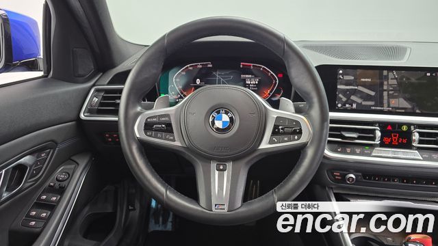 BMW 3-Series 2019 — photo 19
