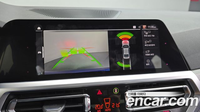 BMW 3-Series 2019 — photo 20
