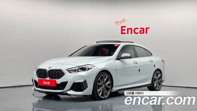 BMW 2-Series 2022 — photo 1