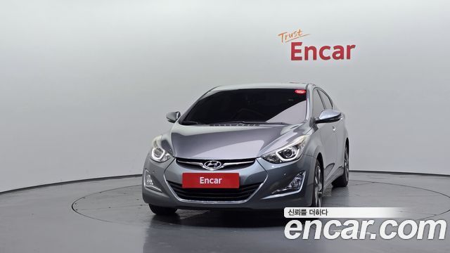 Hyundai AVANTE 2016 — photo 3