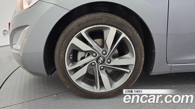 Hyundai AVANTE 2016 — photo 5