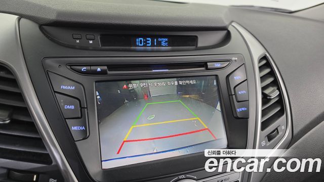 Hyundai AVANTE 2016 — photo 20