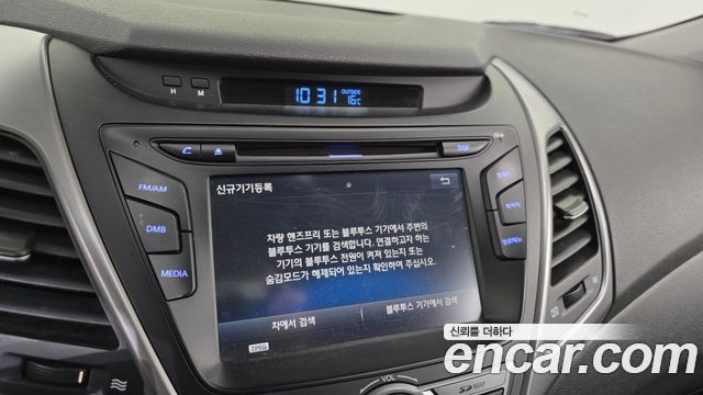 Hyundai AVANTE 2016 — photo 23