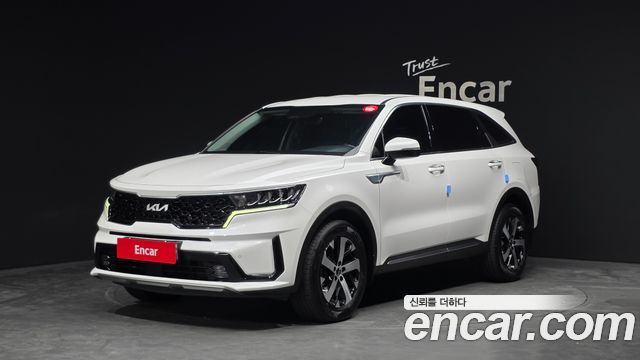 Kia Sorento 2022 — photo 1