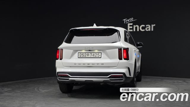 Kia Sorento 2022 — photo 4