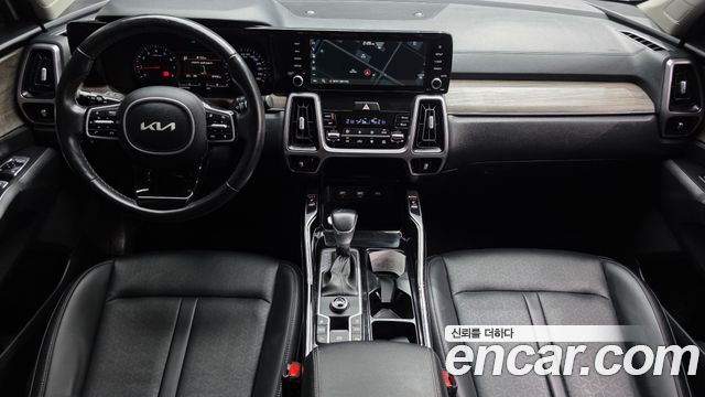 Kia Sorento 2022 — photo 10