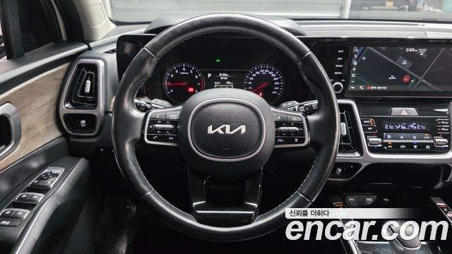 Kia Sorento 2022 — photo 18