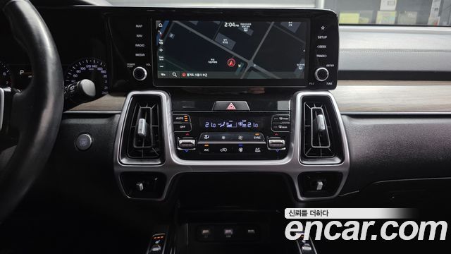 Kia Sorento 2022 — photo 27