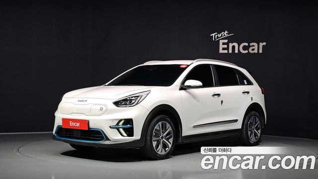 Kia Niro 2022 — photo 1