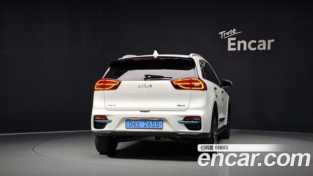 Kia Niro 2022 — photo 4
