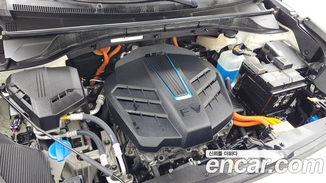 Kia Niro 2022 — photo 6