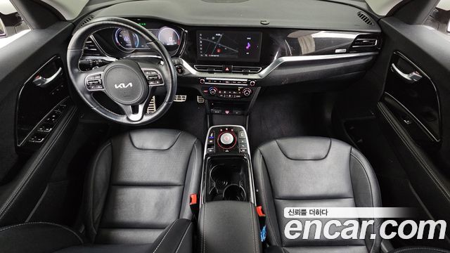 Kia Niro 2022 — photo 10
