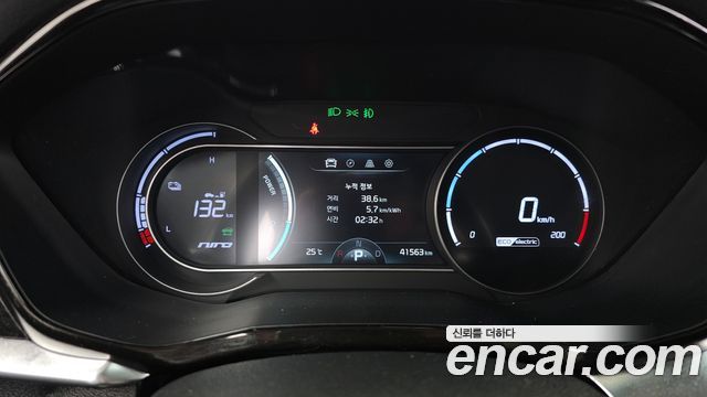 Kia Niro 2022 — photo 11