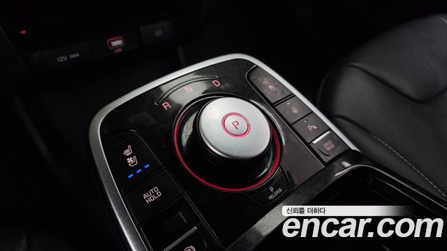 Kia Niro 2022 — photo 12