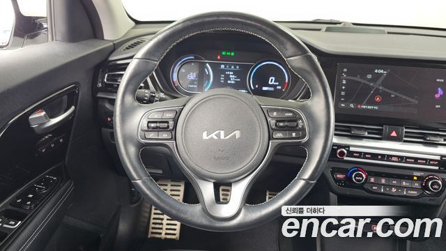 Kia Niro 2022 — photo 19