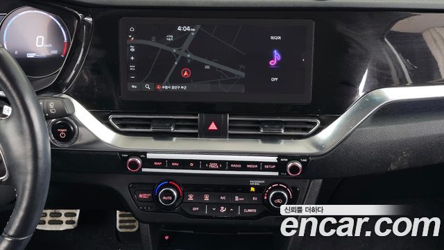 Kia Niro 2022 — photo 20