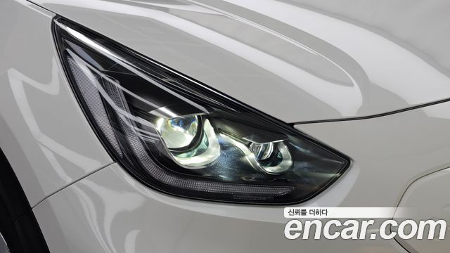 Kia Niro 2022 — photo 8