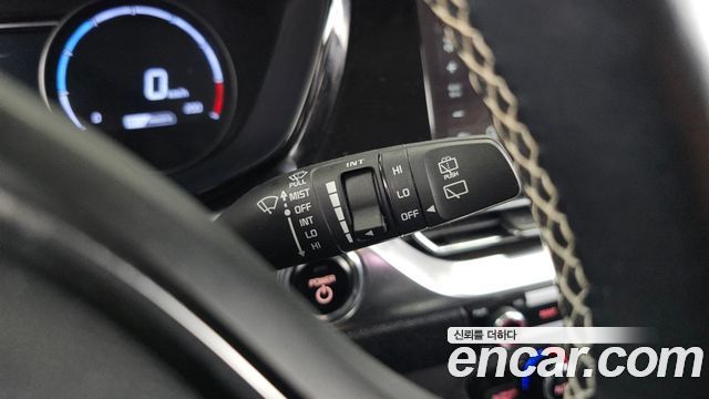 Kia Niro 2022 — photo 28