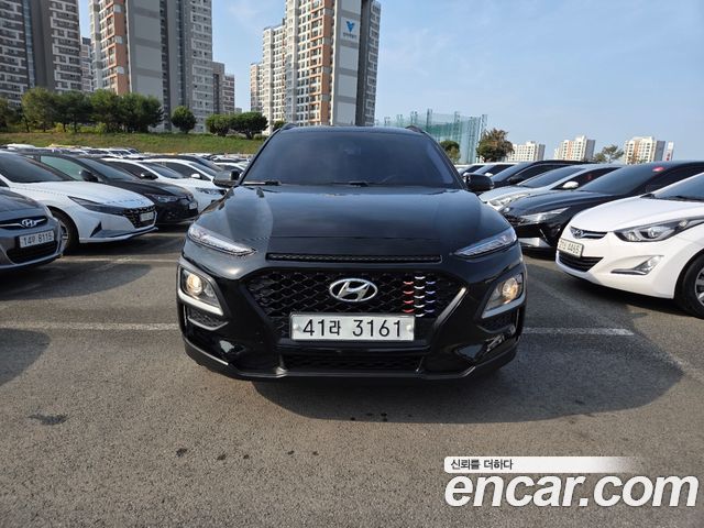 Hyundai Kona 2018 — photo 2