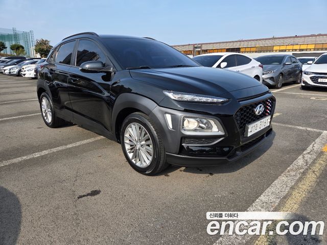 Hyundai Kona 2018 — photo 3