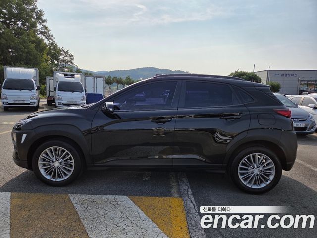 Hyundai Kona 2018 — photo 4