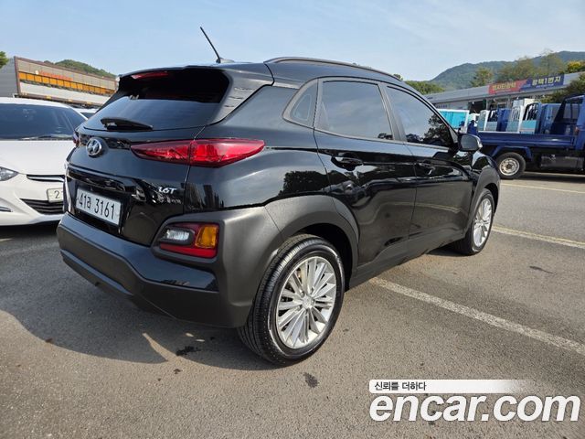 Hyundai Kona 2018 — photo 7