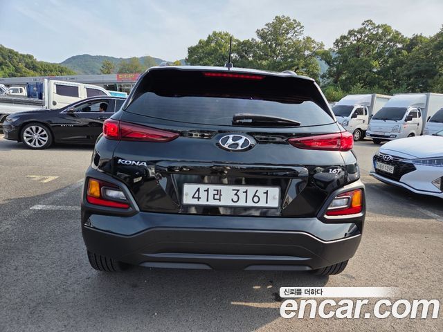 Hyundai Kona 2018 — photo 8