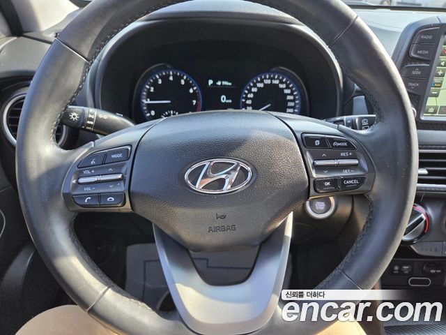 Hyundai Kona 2018 — photo 10