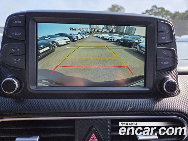 Hyundai Kona 2018 — photo 12