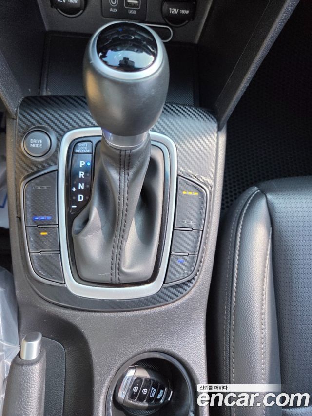 Hyundai Kona 2018 — photo 14