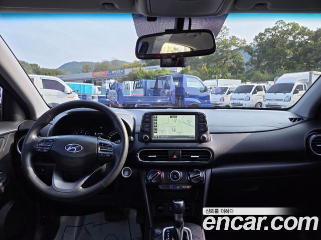 Hyundai Kona 2018 — photo 16