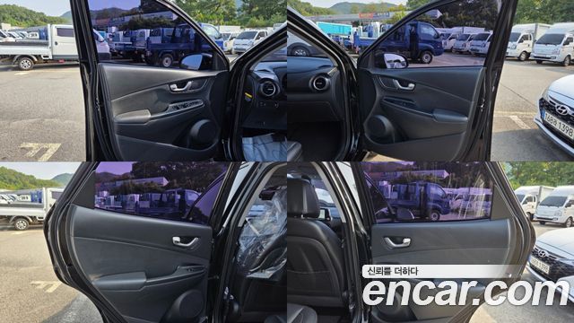 Hyundai Kona 2018 — photo 18